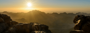 Blog - let my people go